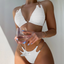 Missing Link Halter Bikini