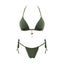 Verdé Siren Bikini Set