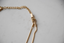 She's a Staple Double Gold Layer Necklace